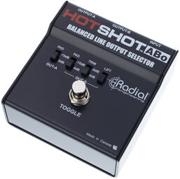 HotShot ABO Noir