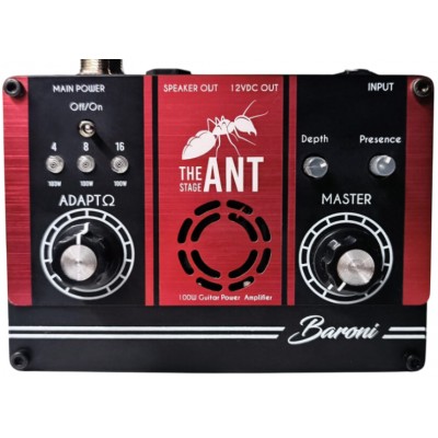 THE STAGE ANT - BTSA POWER AMP