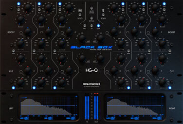 Black Box Analog Design HG-Q
