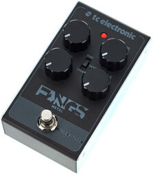 Fangs Metal Distortion