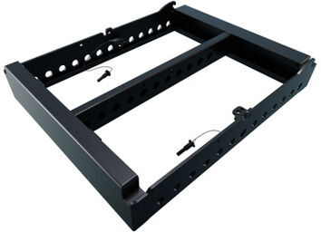 LA108 Flying Frame Black