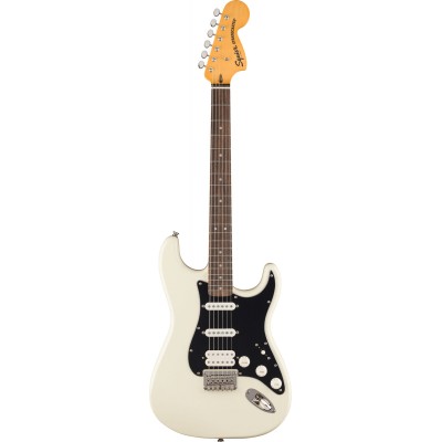 Classic Vibe '70s Stratocaster HT HSS LRL BPG Olympic White