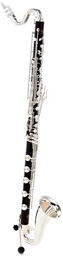Tosca Bb-Bass Clarinet