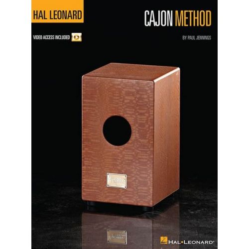 - PAUL JENNINGS - CAJON METHOD