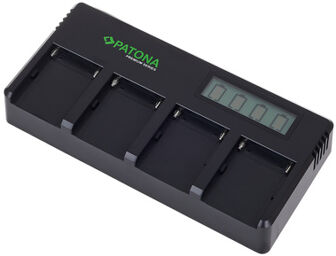 4Way Charger for Sony F bat