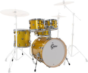 Catalina Maple Studio LS Lemon Sparkle
