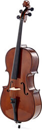 SR1108 Cello Student II 1/16