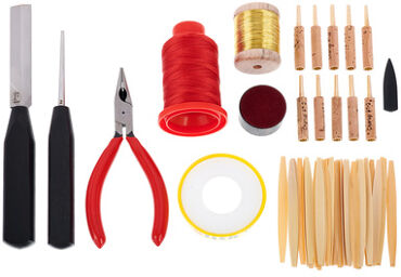 Reed making Set Oboe LH