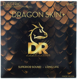 Dragon Skin+ DEQ-9/46 Coated