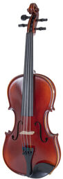 Ideale Violin 4/4 OC LH CB