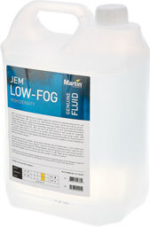 Low-Fog 5l High Density Ultra Blanc