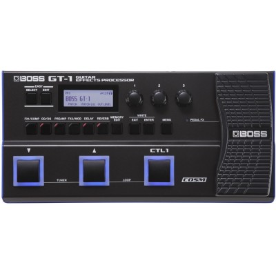 GT-1 Multieffet