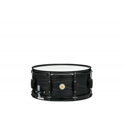Woodworks 14X6.5 Caisse Claire Black Oak Wrap