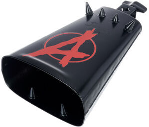 PCB-20 Anarchy Cowbell