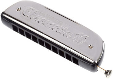 Chrometta 10 C 40 Harmonica