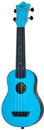 TUS35 LB Travel Ukulele Light Blue Matte