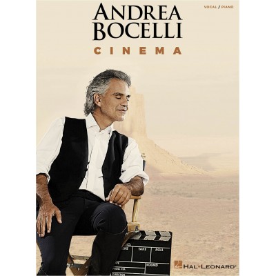 Andrea Bocelli - Cinema