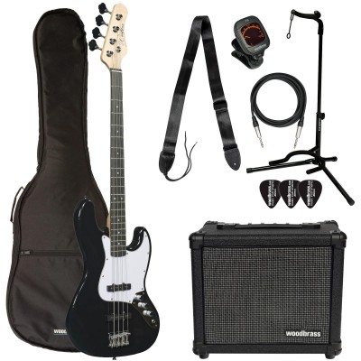 Pack JB100 Noire + Ampli BA820 + Accessoires