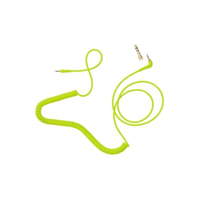 C18 - Coiled W/adapter 1.5M Length