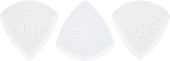 Badazz III 2,5mm Pick 3 Pack