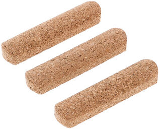 Mute Replacement Cork, 3-Pack