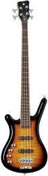 RB Corvette Classic 4 ASTHP LH Almond Sunburst Transparent
