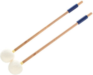 TC07 Timpani Mallets Jaune