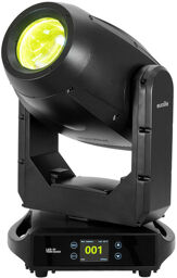 LED IP TMH-S250 Moving-Head Black