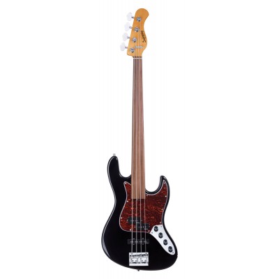 Metroexpress Hybrid PJ 4 FL Black Pearl,Rosewood