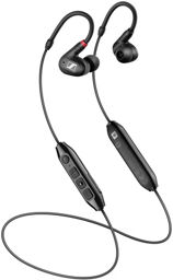 IE 100 Pro Wireless Black Noir