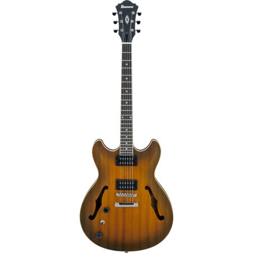 AS53L-TF Tobacco Flat Artcore LH