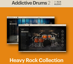 AD 2 Heavy Rock Collection