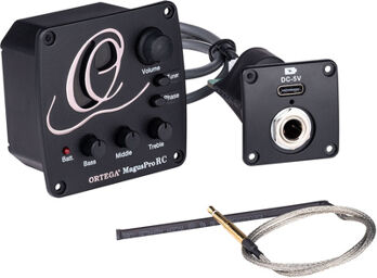 MAGUSPRO/B-RC Bass Black