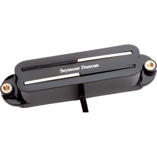 SVR-1N - Vintage Rails Strat Manche Noir