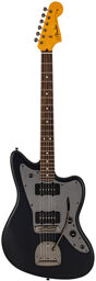 MIJ Hybrid II Jazzmaster MPB Matte Phantom Black