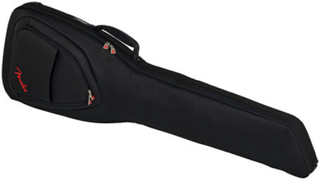 FB620 bass guitar Gig Bag Noir avec logo rouge