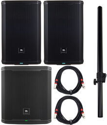 PRX908 Basic Bundle noir