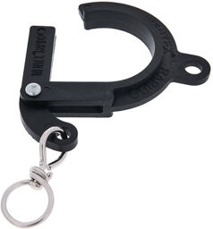Rapido Curtainclamp Black Noir