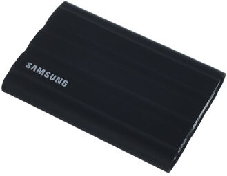 SSD T7 Shield 4TB Black USB-C