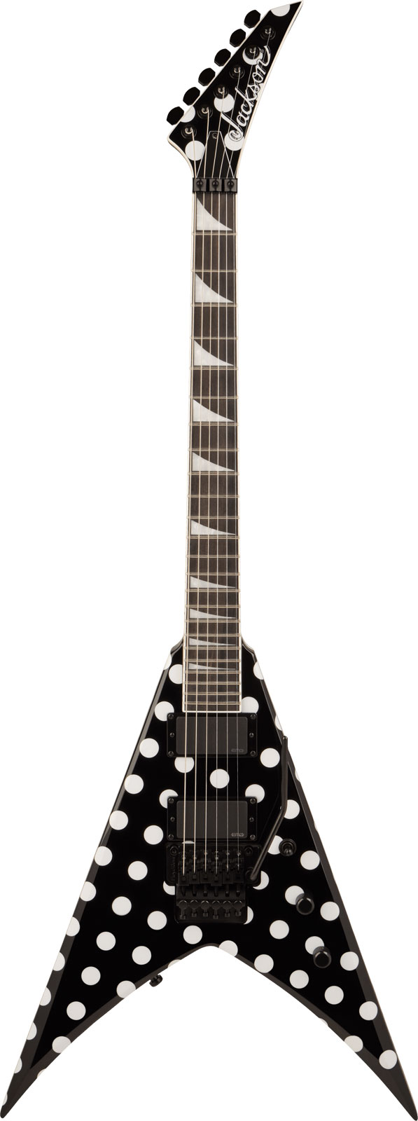 Pro Plus Signature Phil Demmel King V KV EBO Polka Dot