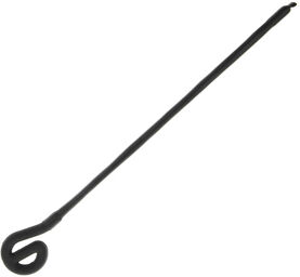 e-Gong rubber black Noir