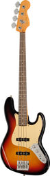 Am Ultra II Jazz Bass EB UBST Ultraburst