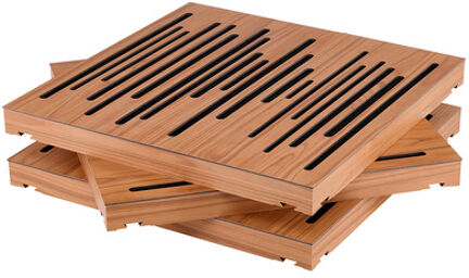 VicPattern Wavewood MKII LC Cerisier Locarno