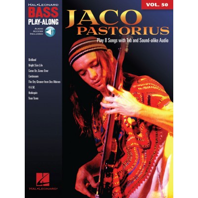Jaco Pastorius