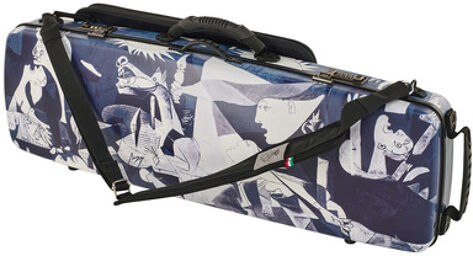 Nicole Violin Case Guernica
