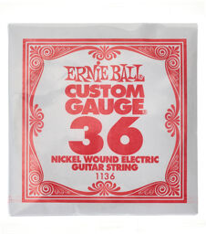036 Single String Wound Set