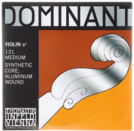 Dominant 131 A Violin 4/4 Med.