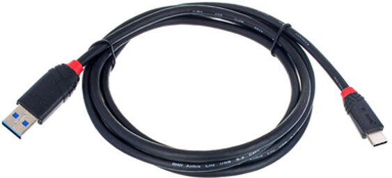 USB 3.2 Cable Typ A/C 1.5m