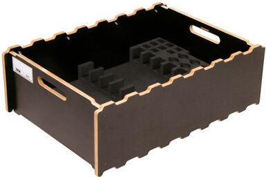Multiflex Grid H2 Tube I Brown