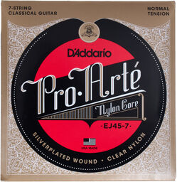 EJ45-7 7 String Nylon Classic